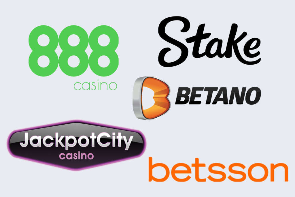 Online Casino Operators