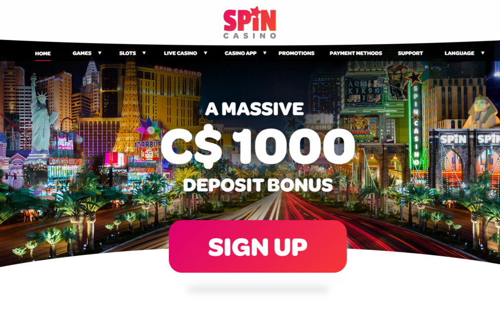 Spin Casino
